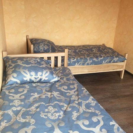 Sveciu Namai Apartman Ryskenai Kültér fotó