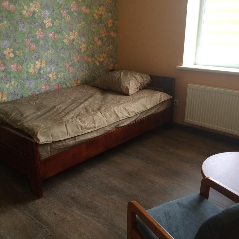 Sveciu Namai Apartman Ryskenai Kültér fotó
