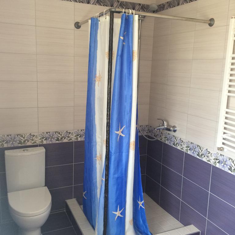 Sveciu Namai Apartman Ryskenai Kültér fotó